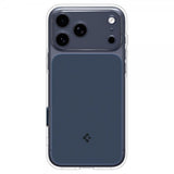 Spigen iPhone 17 Pro Max Ultra Hybrid T MagFit Mattasininen kuori