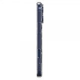 Spigen iPhone 17 Pro Max Ultra Hybrid T MagFit Mattasininen kuori