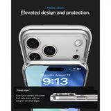 Spigen iPhone 17 Pro Max Kuori Ultra Hybrid Zero One MagFit Natural Titanium