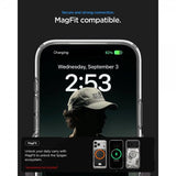 Spigen iPhone 17 Pro Max Kuori Ultra Hybrid Zero One MagFit Natural Titanium
