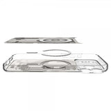 Spigen iPhone 17 Pro Max Kuori Ultra Hybrid Zero One MagFit Natural Titanium