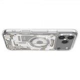 Spigen iPhone 17 Pro Max Kuori Ultra Hybrid Zero One MagFit Natural Titanium