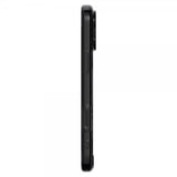 Spigen iPhone 17 Pro Max Ultra Hybrid Zero One MagFit -suojakuori, musta