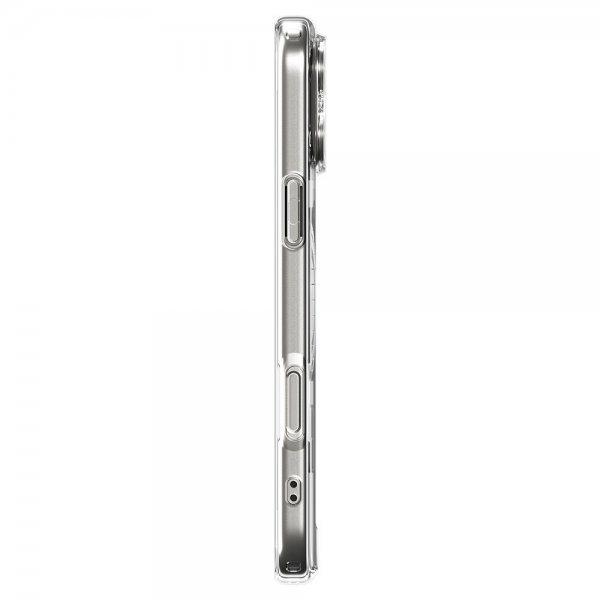 Spigen iPhone 17 Pro Max Kuori Ultra Hybrid Zero One MagFit Valkoinen