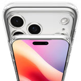 Spigen iPhone 17 Pro Max Kuori Ultra Hybrid Zero One MagFit Valkoinen