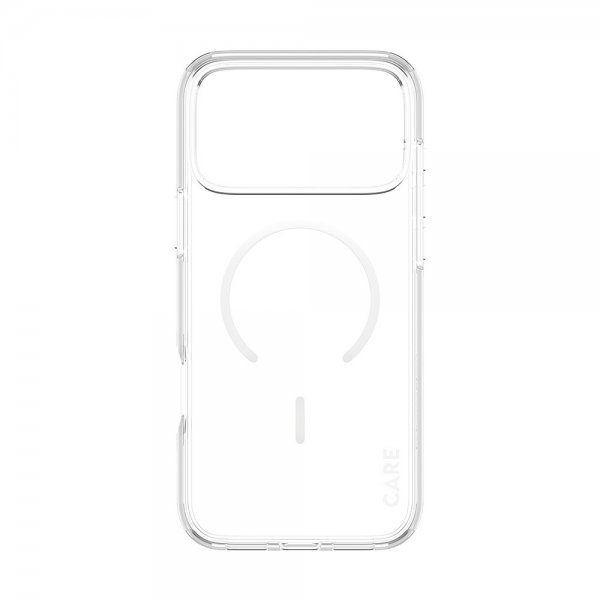CARE by PanzerGlass iPhone 17 Pro Max Urban Explorer MagSafe -suojakuori, valkoinen