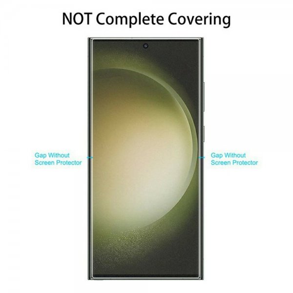Nordic Covers iPhone 17 Pro Max Näytönsuoja Lasiberga