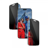 PanzerGlass iPhone 17 Pro Max Näytönsuoja Ultra-Wide Fit Privacy EasyAligner