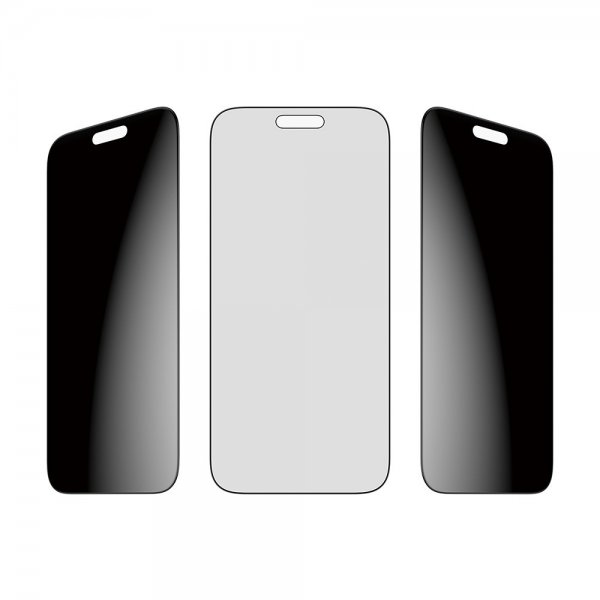 PanzerGlass iPhone 17 Pro Max Näytönsuoja Ultra-Wide Fit Privacy EasyAligner
