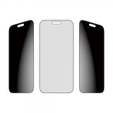 PanzerGlass iPhone 17 Pro Max Näytönsuoja Ultra-Wide Fit Privacy EasyAligner