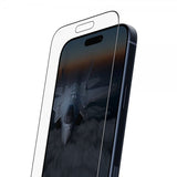 PanzerGlass iPhone 17 Pro Max Näytönsuoja Ultra-Wide Fit Stealth Fastfit