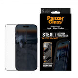 PanzerGlass iPhone 17 Pro Max Näytönsuoja Ultra-Wide Fit Stealth Fastfit