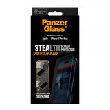 PanzerGlass iPhone 17 Pro Max Näytönsuoja Ultra-Wide Fit Stealth Fastfit