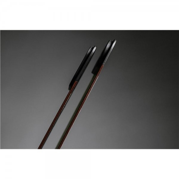 Nomad iPhone 17 Pro Max Skin Mag Nahkaselkä Musta