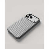 Nudient iPhone 17 Pro -kuori Bold Case MagSafe Urban Grey