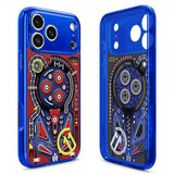 Spigen iPhone 17 Pro -kuori C11 MagFit Arcade