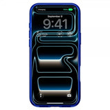 Spigen iPhone 17 Pro -kuori C11 MagFit Arcade