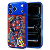 Spigen iPhone 17 Pro -kuori C11 MagFit Arcade