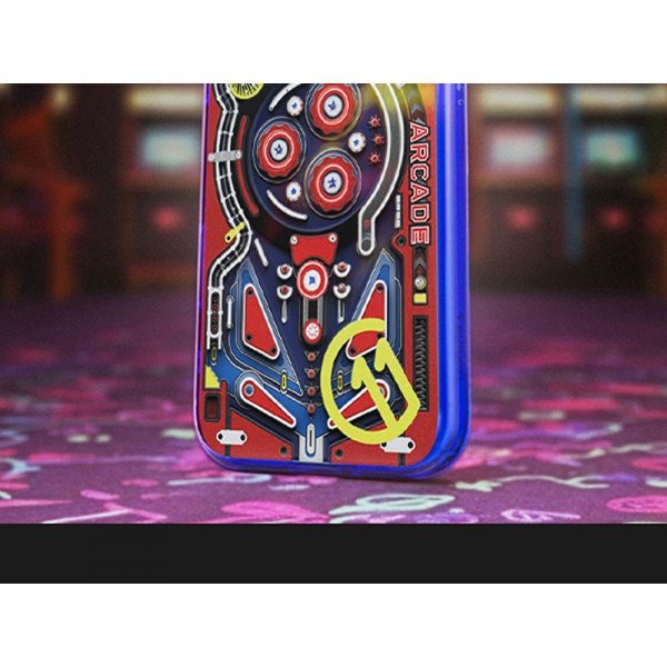 Spigen iPhone 17 Pro -kuori C11 MagFit Arcade