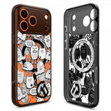 Spigen iPhone 17 Pro -suojakuori C11 MagFit Inkverse