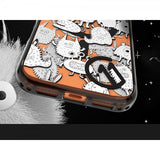 Spigen iPhone 17 Pro -suojakuori C11 MagFit Inkverse