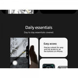 Spigen iPhone 17 Pro -suojakuori C11 MagFit Nocturne