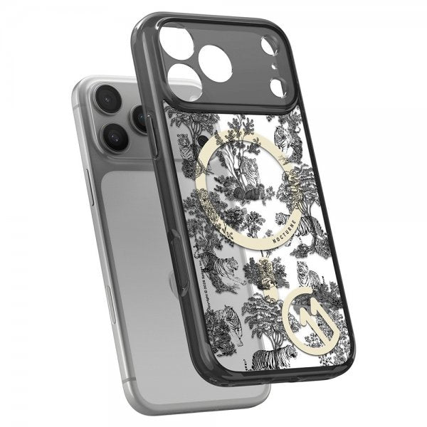 Spigen iPhone 17 Pro -suojakuori C11 MagFit Nocturne