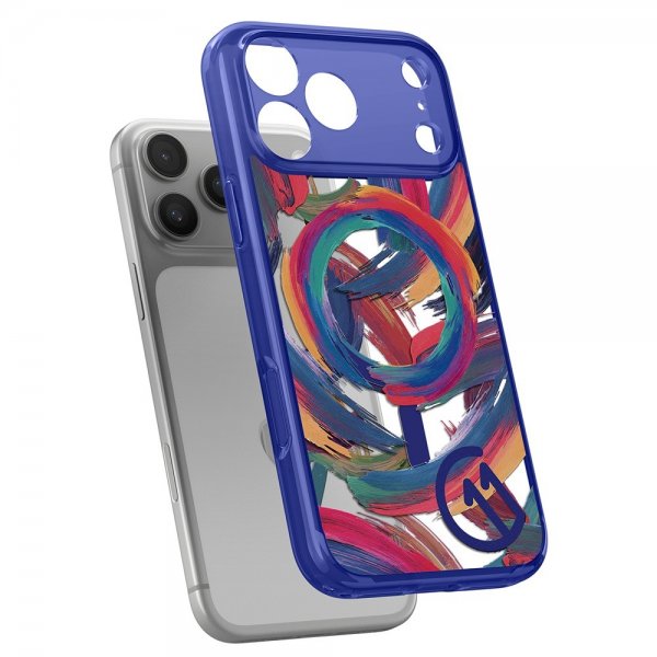 Spigen iPhone 17 Pro -suojakuori C11 MagFit Palette
