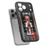 Spigen iPhone 17 Pro -suojakuori C11 MagFit Turbo