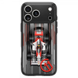 Spigen iPhone 17 Pro -suojakuori C11 MagFit Turbo