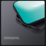 Nillkin iPhone 17 Pro CamShield Pro MagSafe -suojakuori, musta