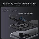 Nillkin iPhone 17 Pro CamShield Pro MagSafe -suojakuori, musta