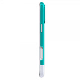 Spigen iPhone 17 Pro -suojakuori Classic C1 MagFit Bondi Blue