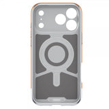Spigen iPhone 17 Pro Classic C1 MagFit Tangerine -suojakuori