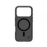 Ideal of Sweden iPhone 17 Pro -kuori Kirkas kotelo MagSafe Tinted Black