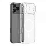 Dux Ducis iPhone 17 Pro -suojakuori Clin-sarja MagSafe Läpinäkyvä