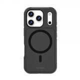 4smarts iPhone 17 Pro -suojakuori Defend Case Ultimag Musta