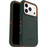 Otterbox iPhone 17 Pro -suojakuori Defender Pro MagSafe Green Intrigue
