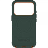 Otterbox iPhone 17 Pro -suojakuori Defender Pro MagSafe Green Intrigue
