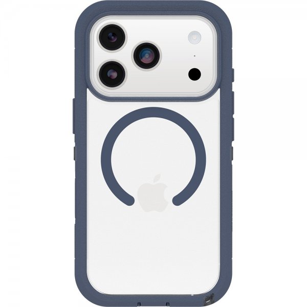 Otterbox iPhone 17 Pro -kuori Defender Pro XT MagSafe Baby Blue Jeans
