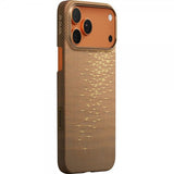 Pitaka iPhone 17 Pro Suojakuori Edge Golden Glint