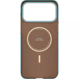 Pitaka iPhone 17 Pro -kuori Edge Lucid Blue