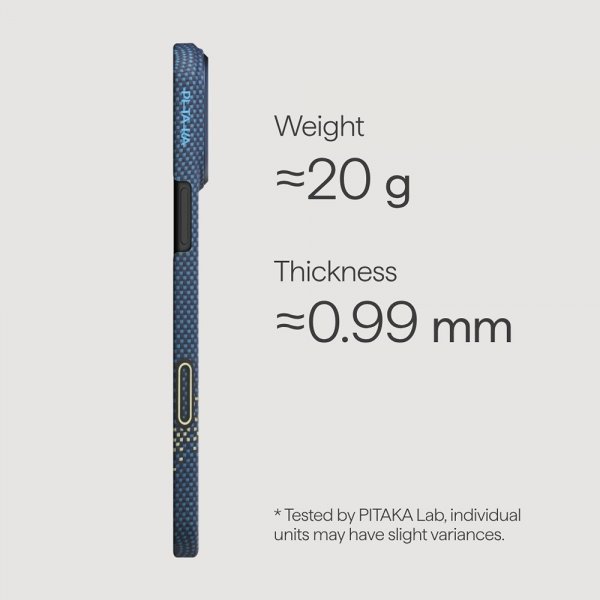 Pitaka iPhone 17 Pro kuoret Edge Milky Way Galaxy