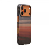 Pitaka iPhone 17 Pro -kuori Edge Sunset