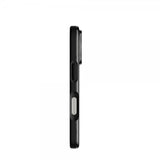 Tech21 iPhone 17 Pro -suojakuori EvoCheck MagSafe Smokey Black