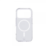 Tech21 iPhone 17 Pro Suojakuori EvoClear MagSafe Läpinäkyvä