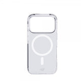 Tech21 iPhone 17 Pro Suojakuori EvoClear MagSafe Läpinäkyvä
