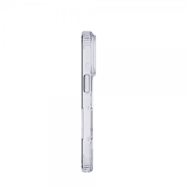 Tech21 iPhone 17 Pro Suojakuori EvoClear MagSafe Läpinäkyvä