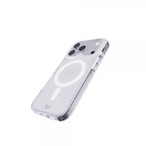 Tech21 iPhone 17 Pro Suojakuori EvoClear MagSafe Läpinäkyvä