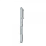 Tech21 iPhone 17 Pro -kuori EvoDusk MagSafe Titanium